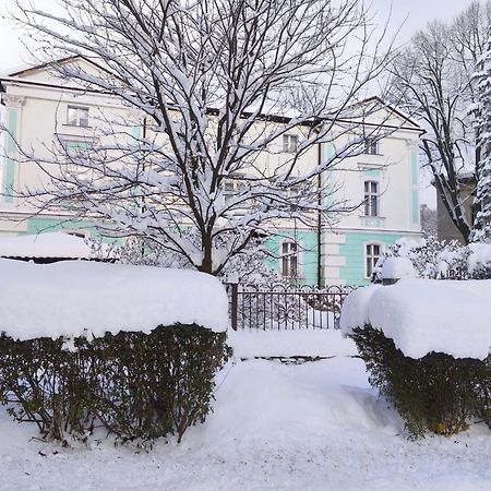 Willa Janina Lądek-Zdrój Eksteriør billede